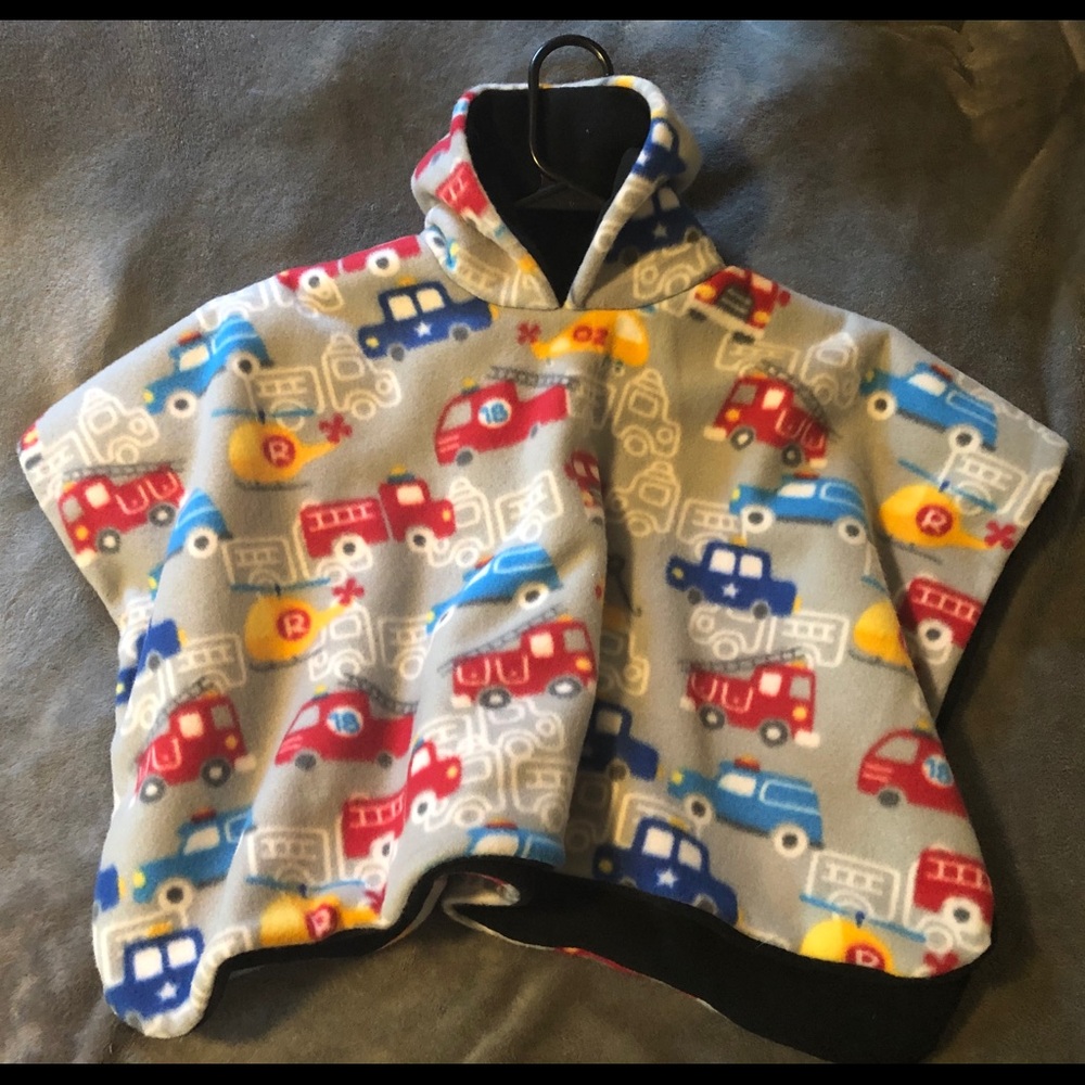 Car seat poncho - NEW
